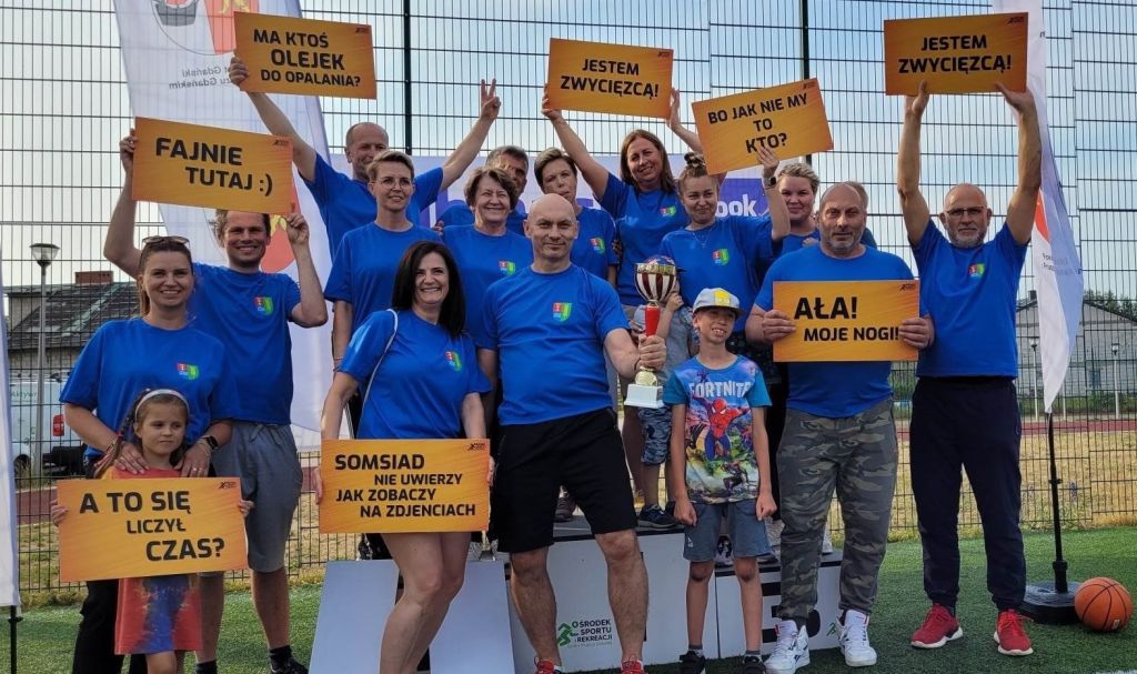 Wywalczyliśmy brązowy medal