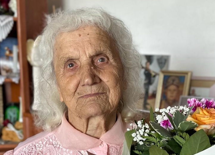 Pani Helena Maliszczak