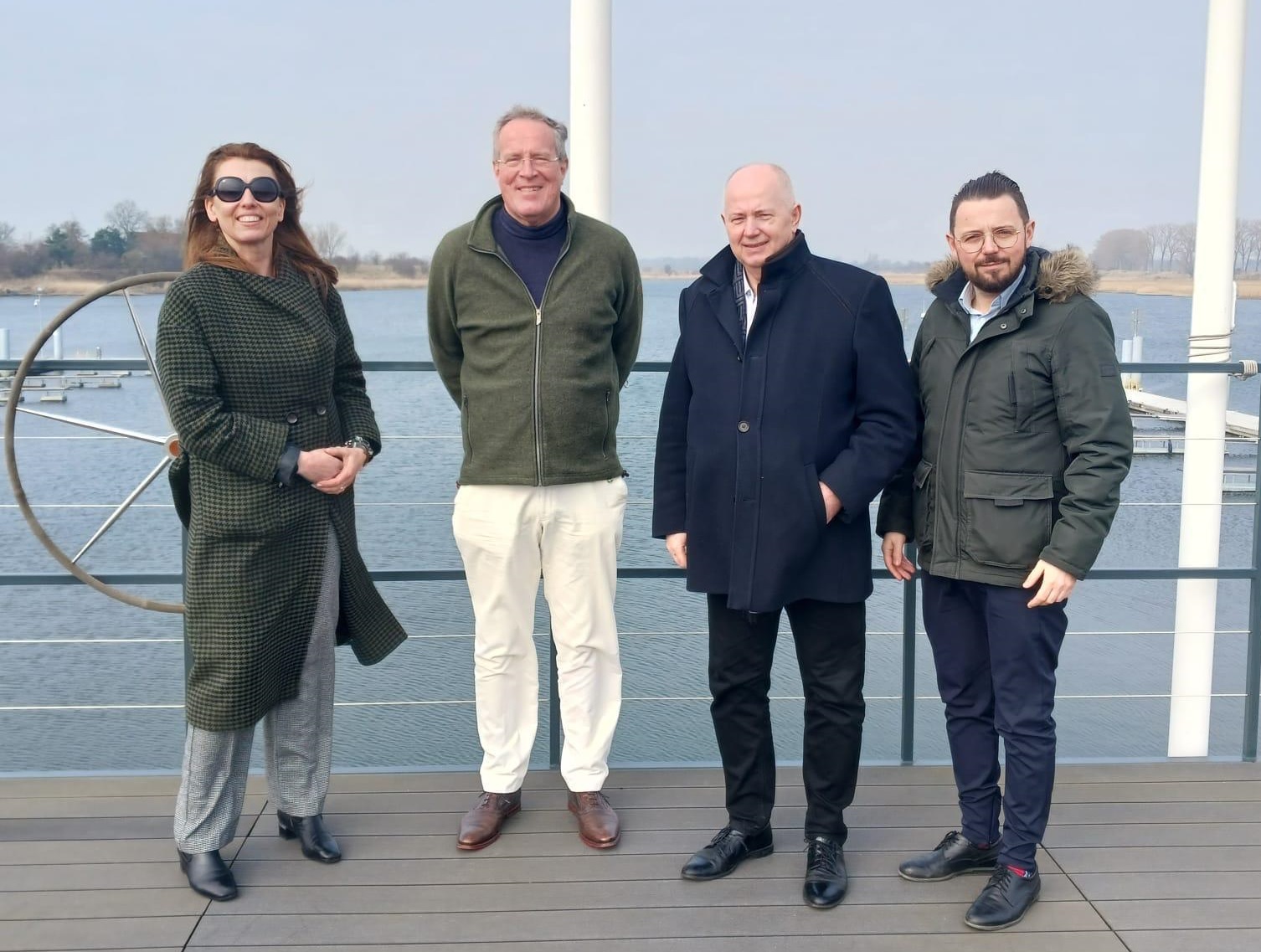 O współpracy i ochronie środowiska