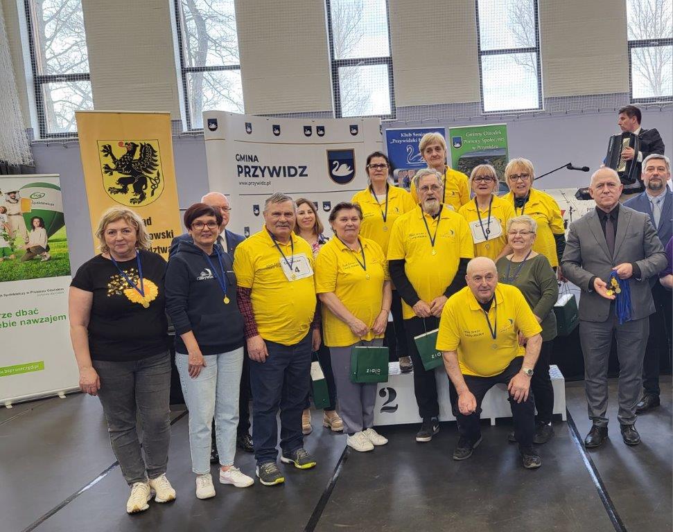 Seniorzy rozpoczęli już wiosnę 