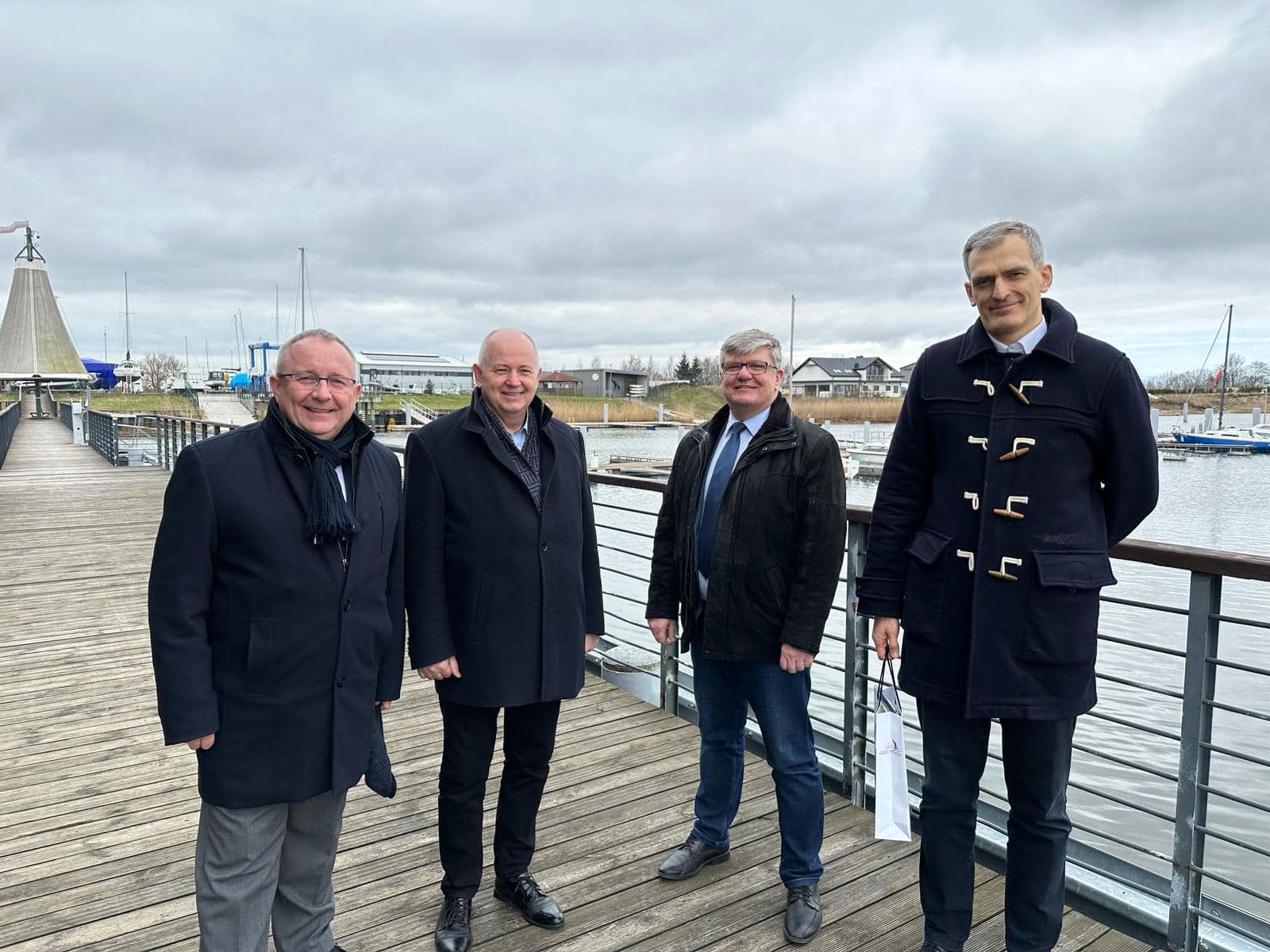 Silne partnerstwo kluczem do sukcesu