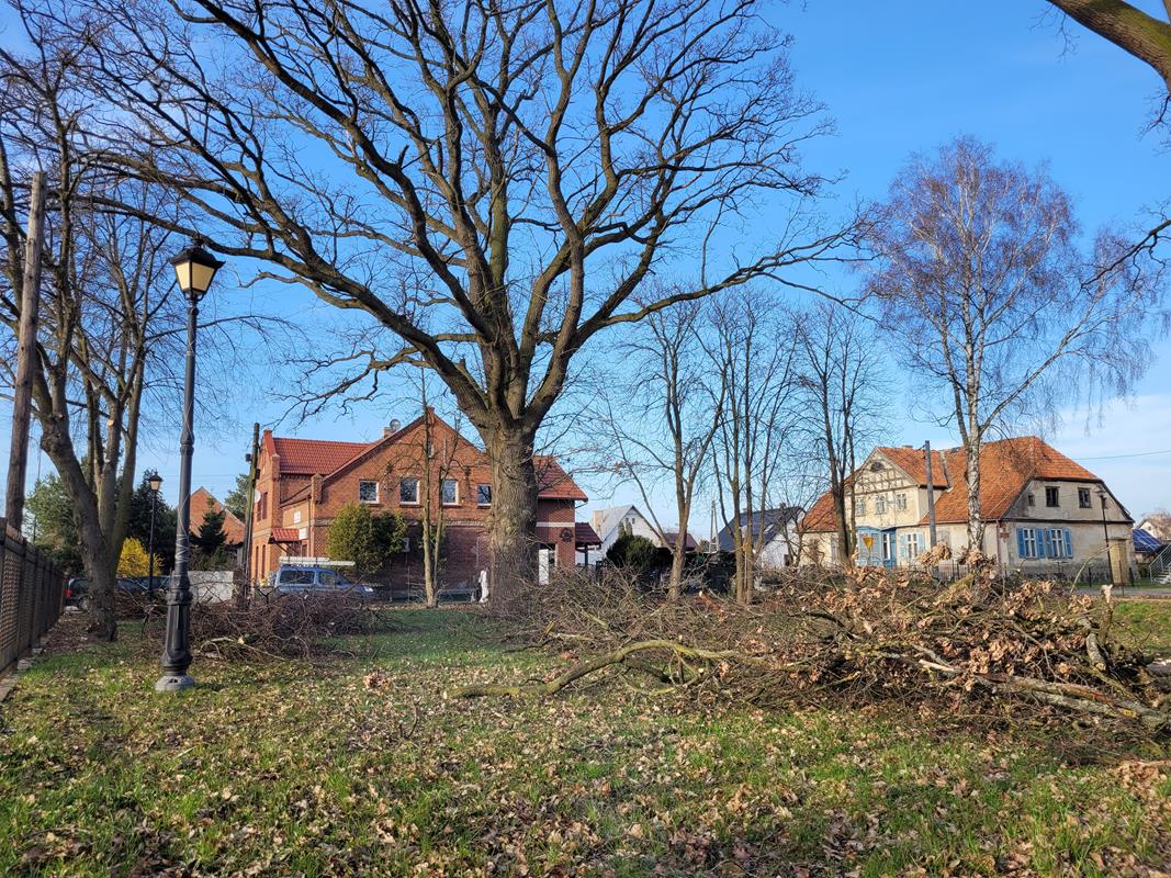 Ochrona środowiska i bezpieczeństwo mieszkańców