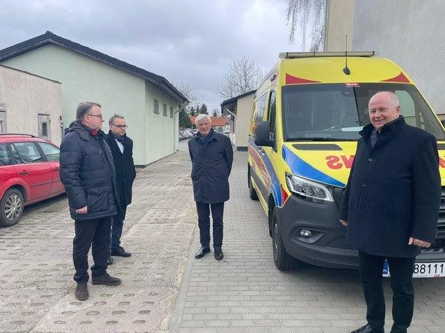 Wzmacniamy swoją pozycję na mapie Pomorza