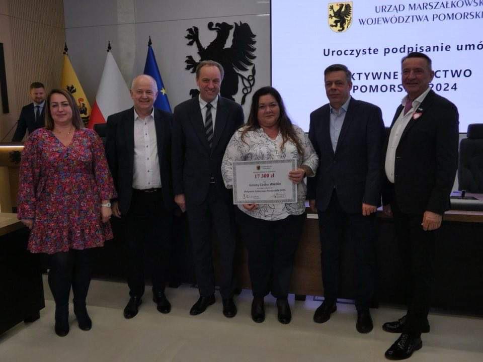 Dobra wiadomość dla mieszkańców Giemlic