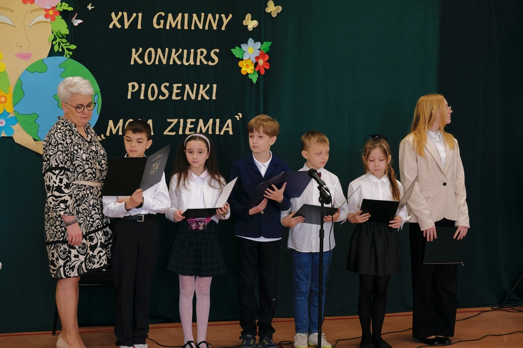 18 lat gminnego konkursu