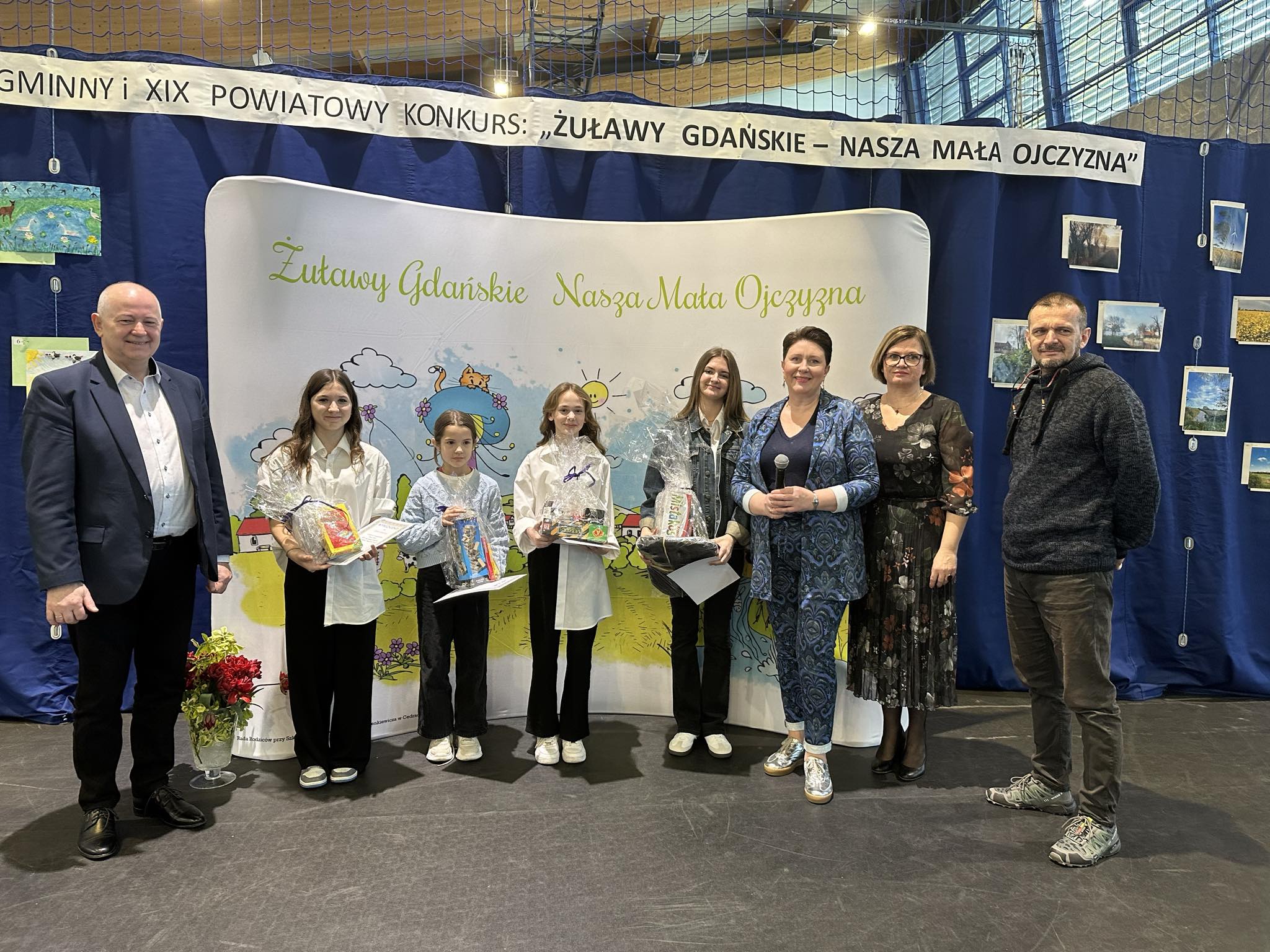 Żuławy Gdańskie w oczach młodych talentów