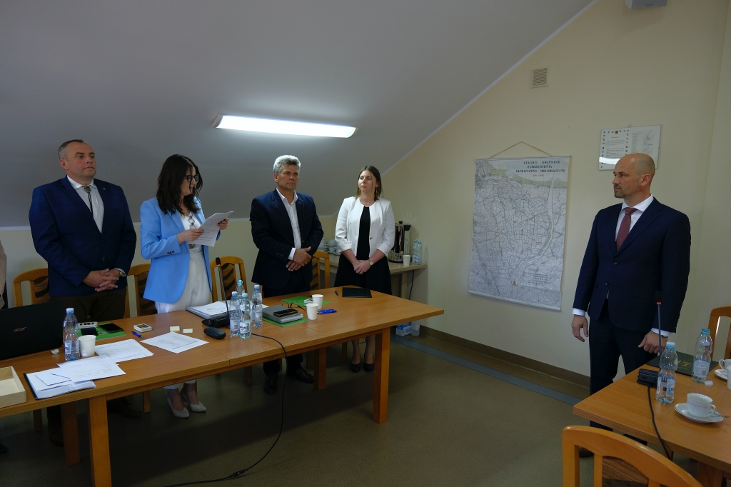 Nowy rozdział w historii naszej gminy