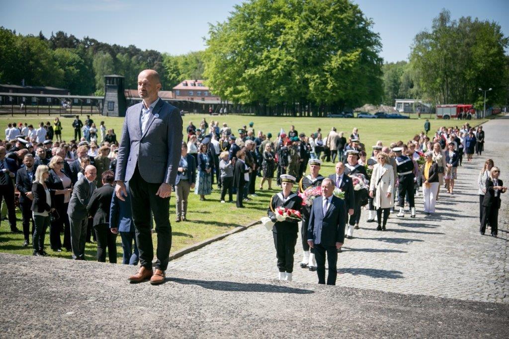 Pamięć, szacunek i nadzieja na przyszłość bez przemocy