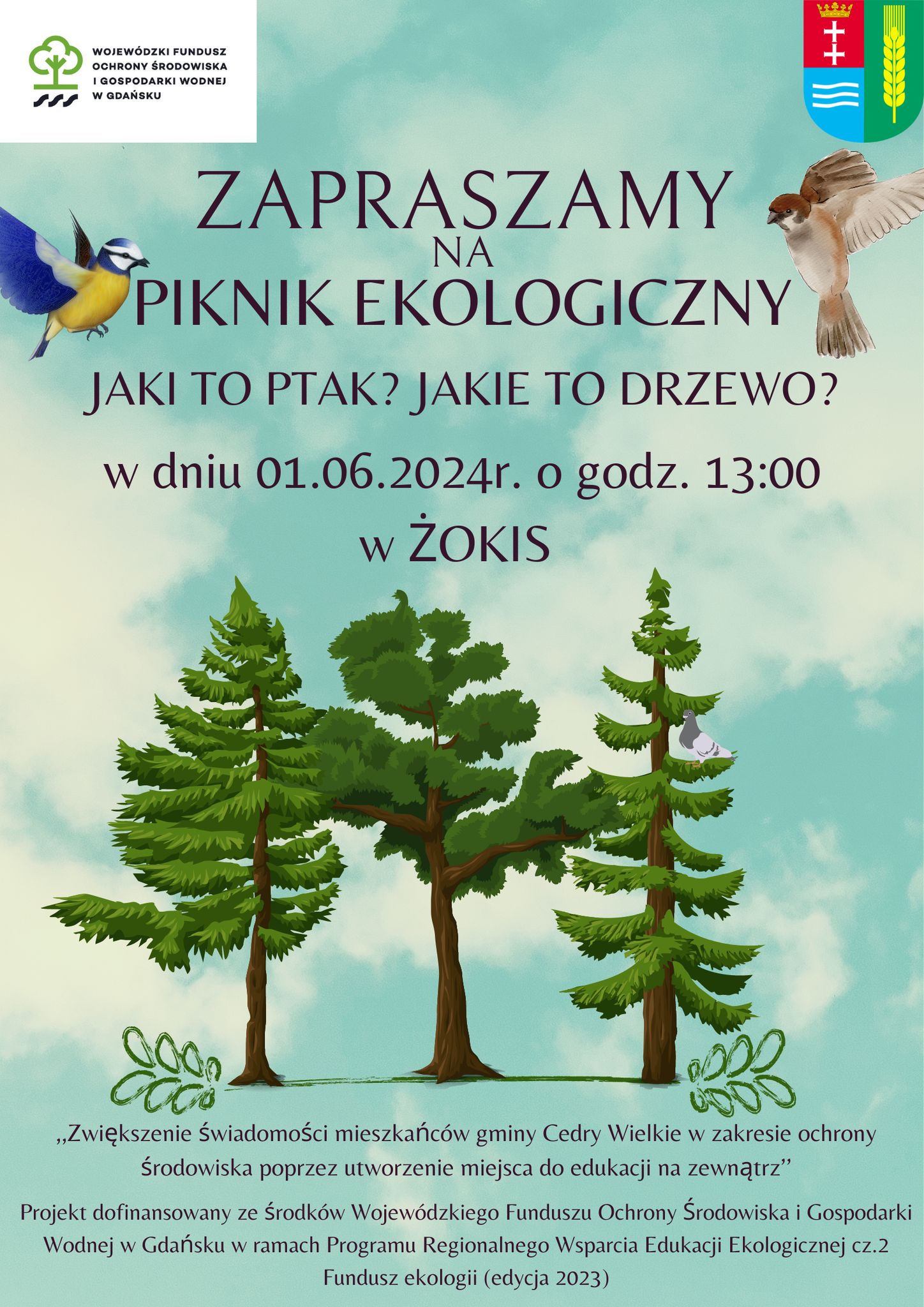 Na pikniku odkryjemy fascynujący świat natury