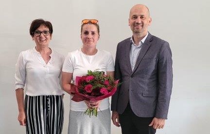 Nowa sołtys Cedrów Wielkich wybrana