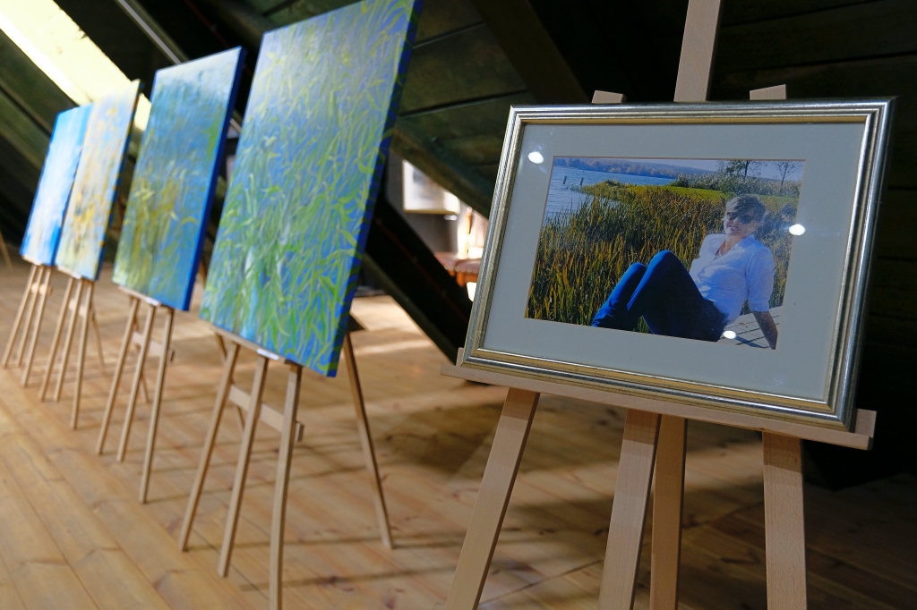 Zanurz się w malarski świat Barbary Jankowskiej