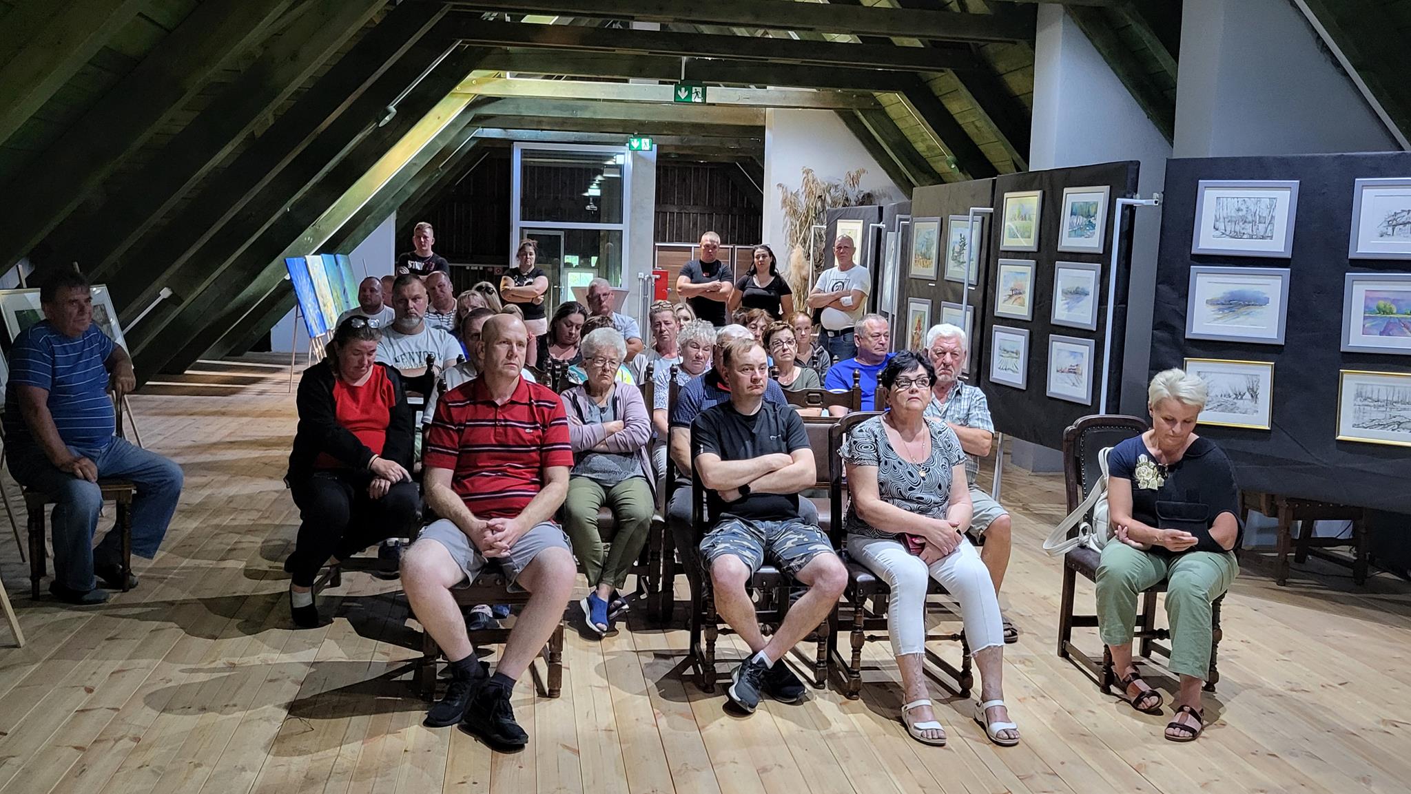 Przedostatni wyborczy akord