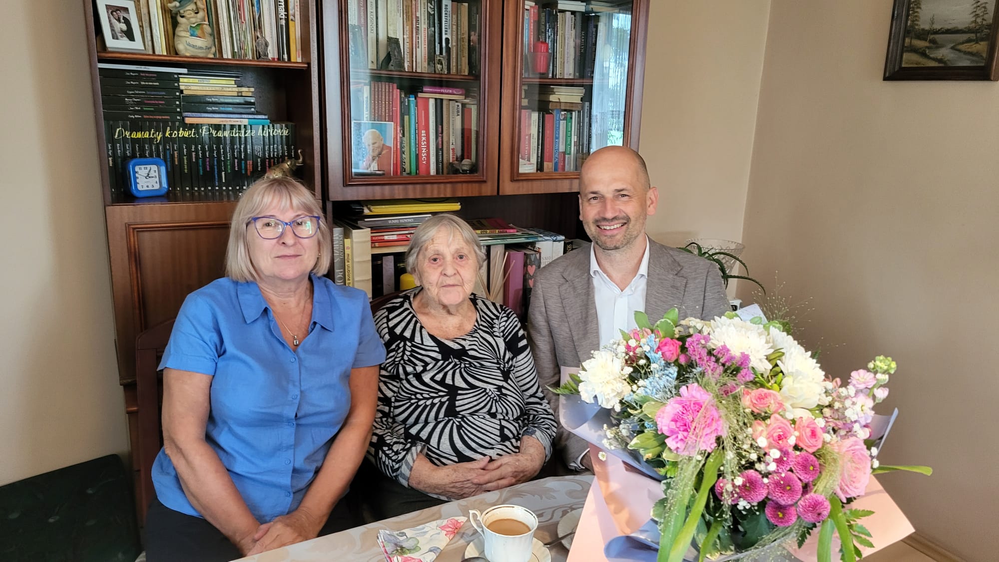 Znalazła siłę do budowania lepszej przyszłości