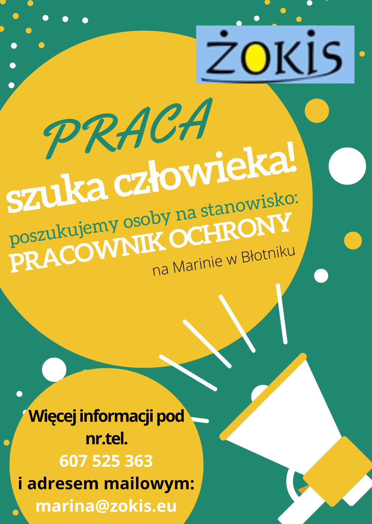 Ogłoszenie o naborze