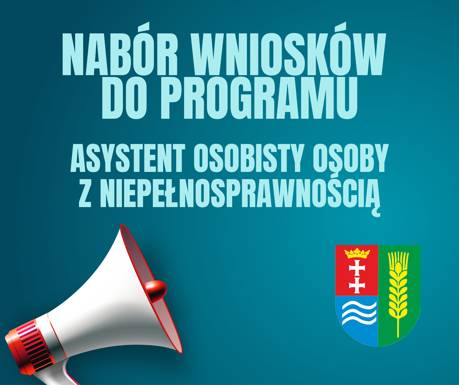 Asystent osobisty osoby z niepełnosprawnością – edycja 2025