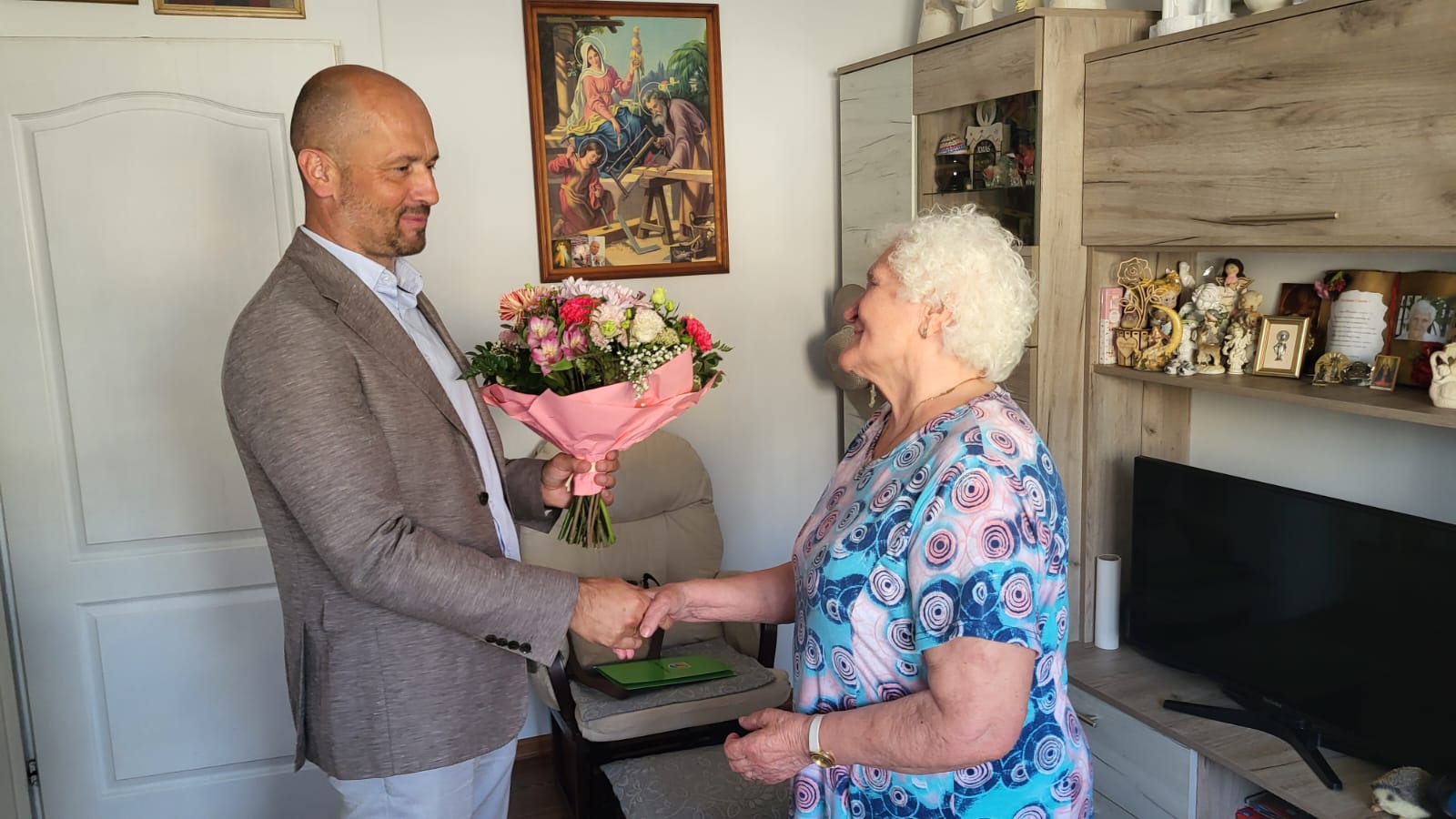 Język wciąż młody...