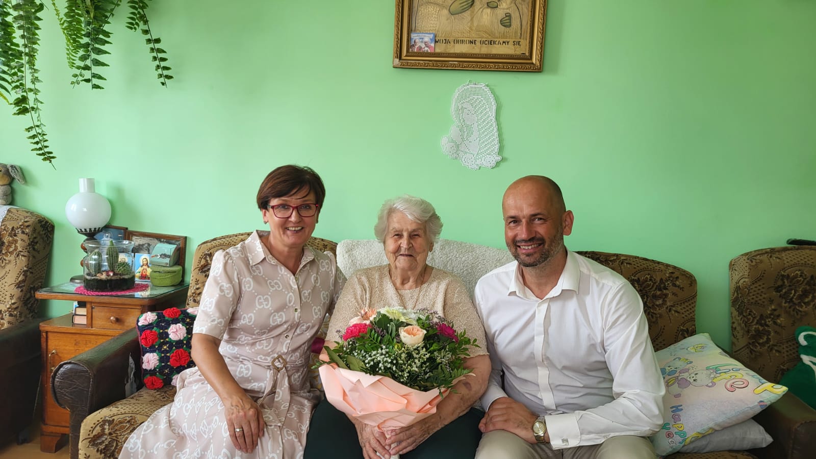 Przez warkocze do wspólnego życia