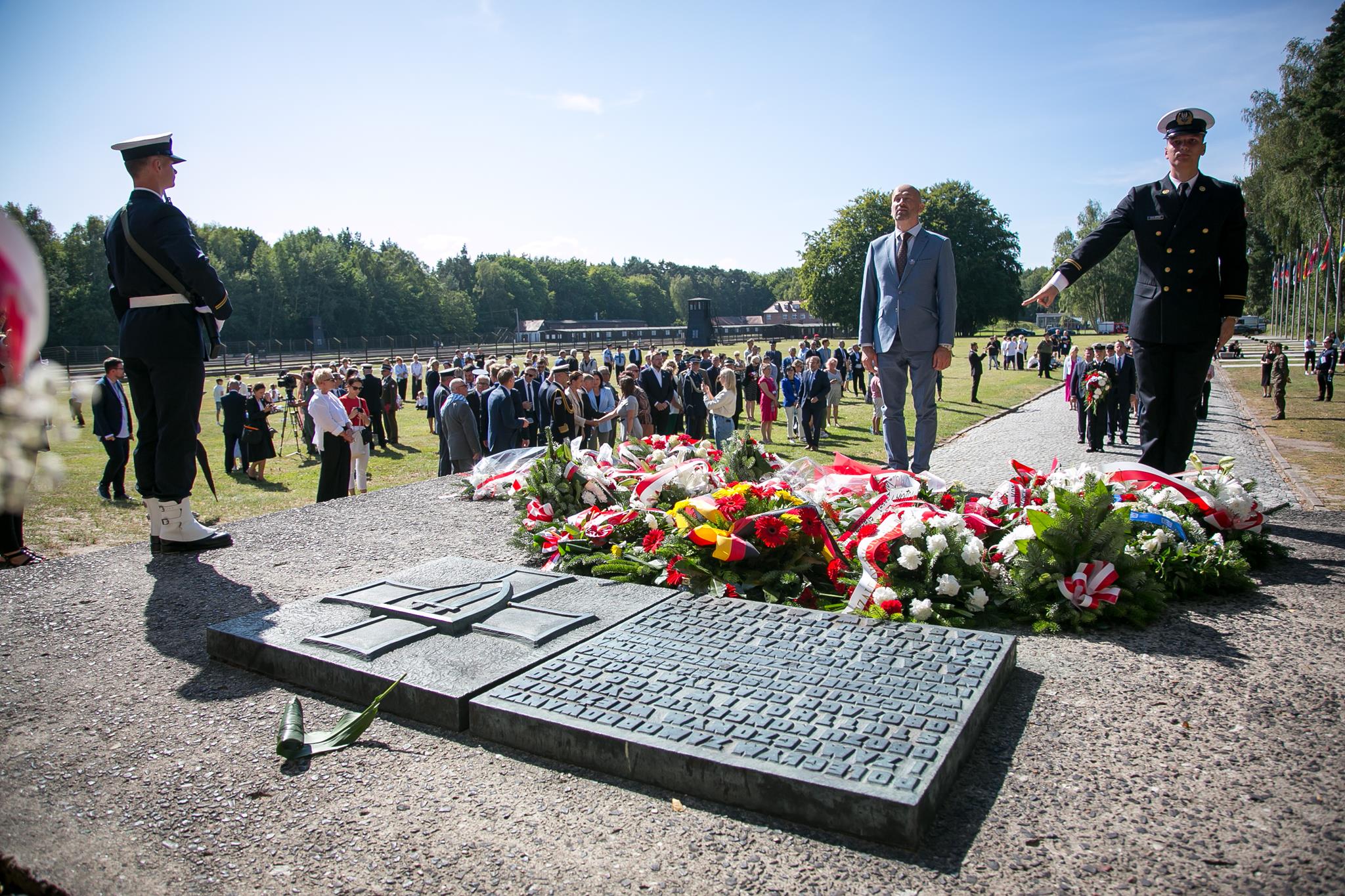Nigdy nie zapomnieć o tragicznej karcie naszej historii