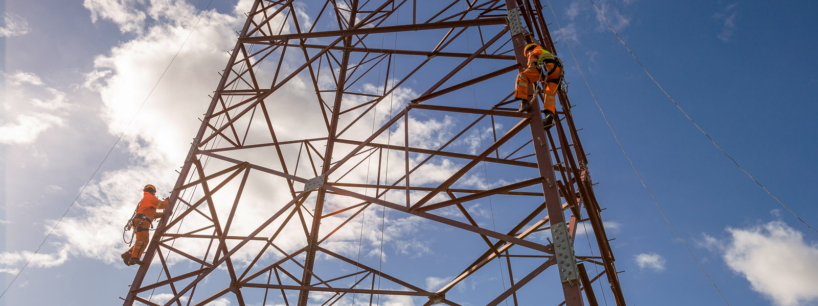 Gotowa trasa linii elektroenergetycznej 400 kV z Gdańska do Olsztyna