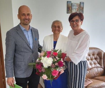 Wzór dla młodszych