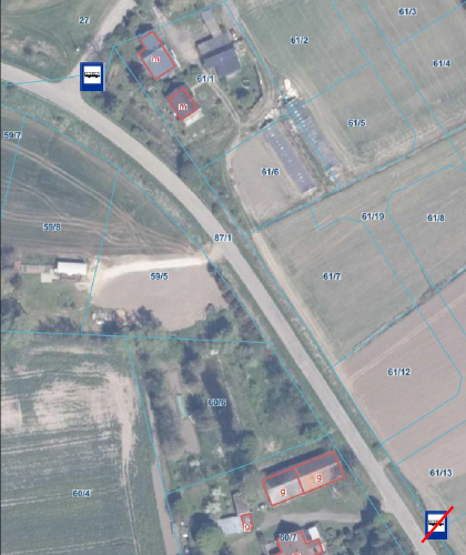 Prace remontowe na drodze powiatowej w Trzcinisku