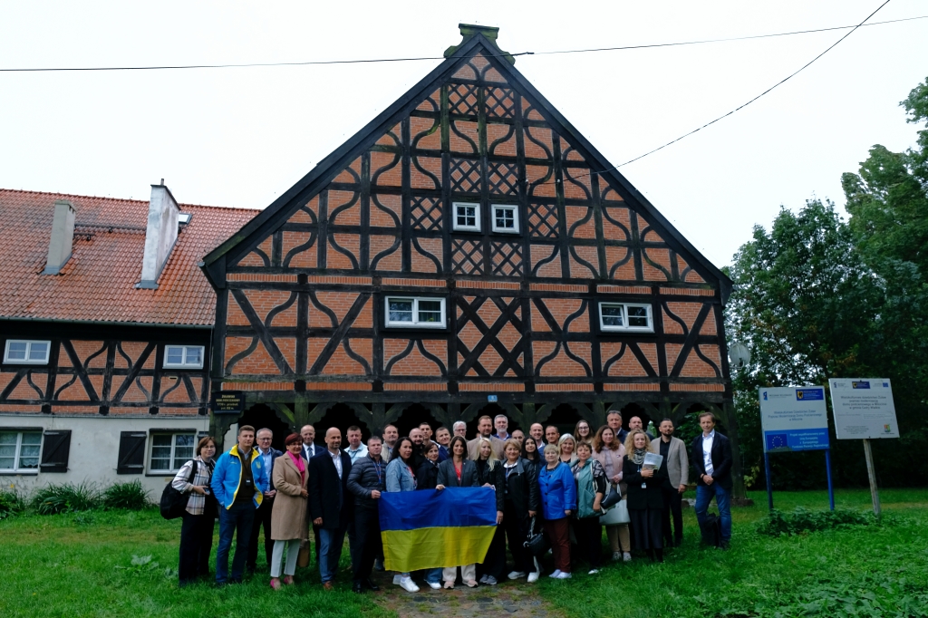 Polsko-ukraińska wymiana doświadczeń