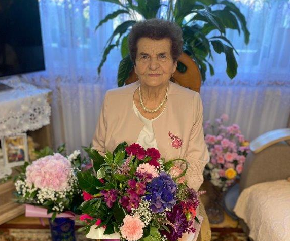 U nas znalazła swoje miejsce