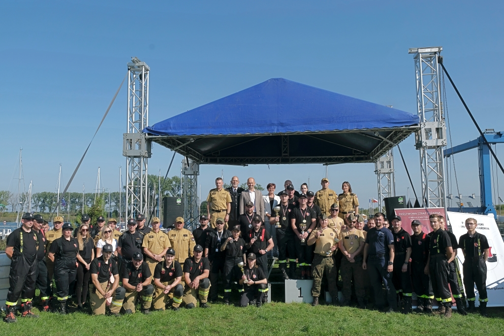 Mundurowi doskonalili ratownicze umiejętności 