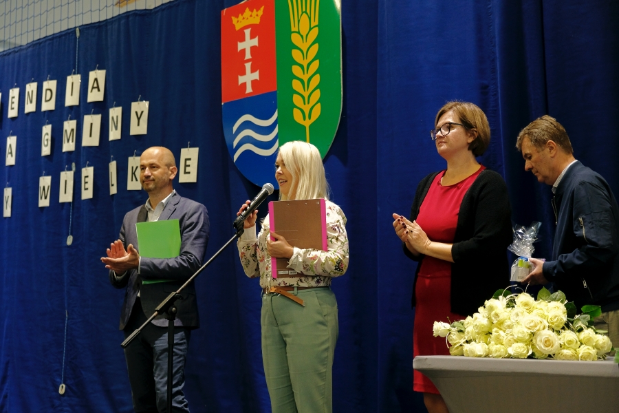 Rekordowa liczba stypendystów