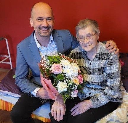 Najlepszy prezent urodzinowy