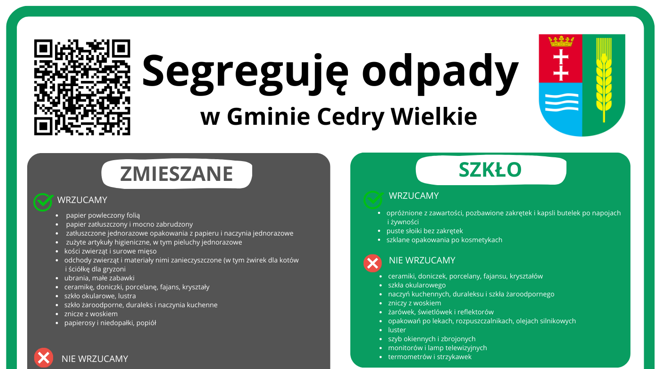 Segregacja odpadów to nie wybór, a obowiązek