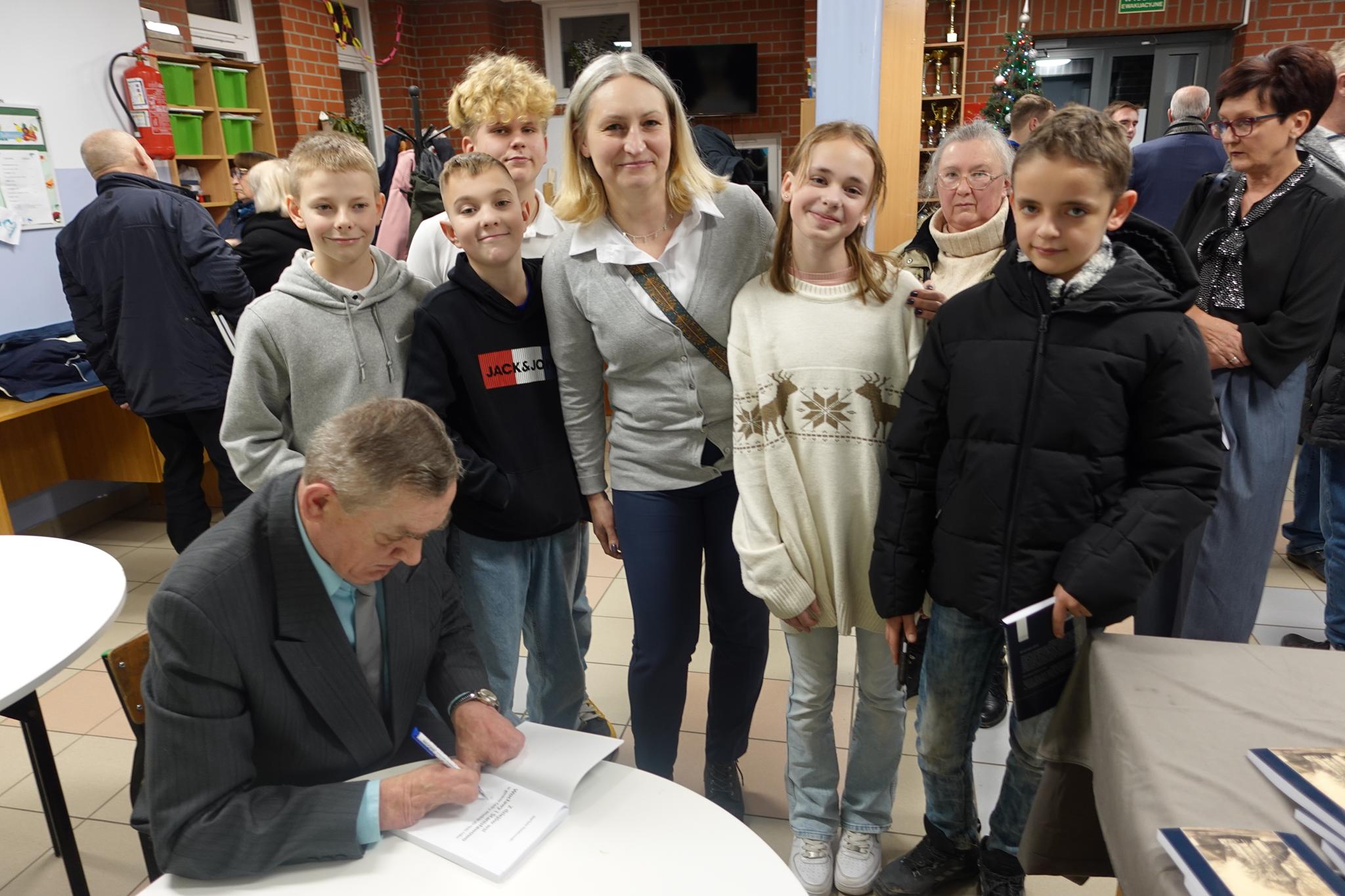 Wieczór pełen wspomnień i historii