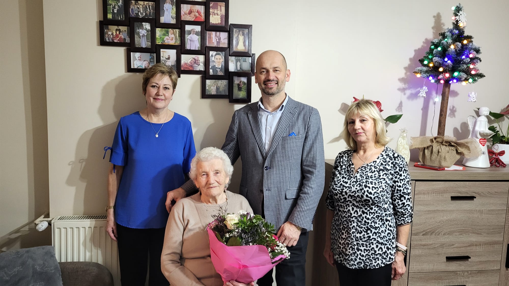 Wyjątkowy jubileusz Pani Kazi