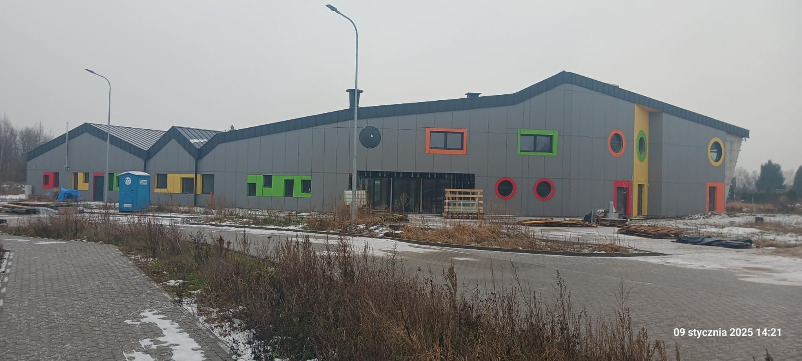 Kończą budować przedszkole 