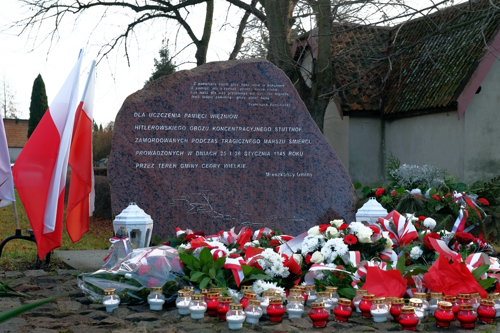 80. rocznica Marszu Śmierci