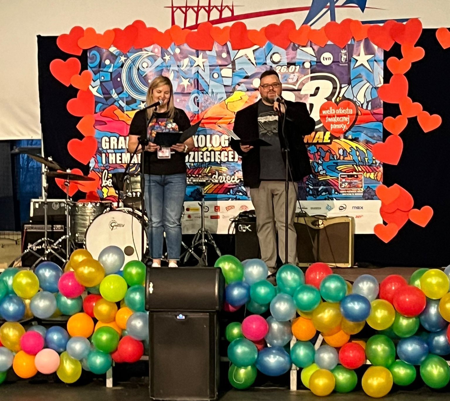 Z pomocą sąsiadów pobiliśmy rekord 